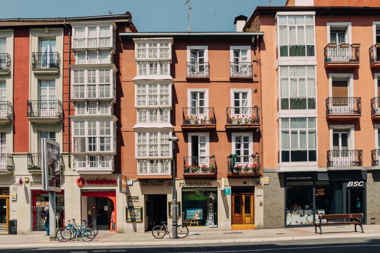 Pension Amaia H VI 00348 Vitoria-Gasteiz Exterior photo